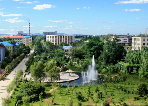 重点大学